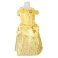 thumbnail image 5 of Disney Princess Ultimate Glitter Bodice and Skirt Belle Dress, 5 of 6