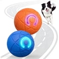 thumbnail image 1 of Pelota Interactiva Inteligente para Perros con [2 Modos de Movimiento] – Juguete Vibratorio para Mascotas "Prey-Mimic" para el Aburrimiento, 1 of 7