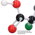 thumbnail image 4 of Molecular Model Kit, 3D Modeling Research Easy To Disassemble Organic Inorganic Chemistry Learning Kit Intuitive Safe  For Teaching For Student Teacher, 4 of 8