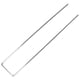 thumbnail image 1 of Estacas de Jardín 100 Piezas Estacas de Jardín de Acero Galvanizado Estacas de Tienda de Campaña en Forma de U Grapas de Paisaje Galvanizadas Pasadores de Paisaje para Asegurar ANGGREK Otros, 1 of 8