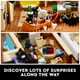 thumbnail image 3 of LEGO The Friends Apartments 10292 Building Kit; Build a Displayable Model with Details from The Iconic TV Show (2,048 Pieces) LEGO -, 3 of 6