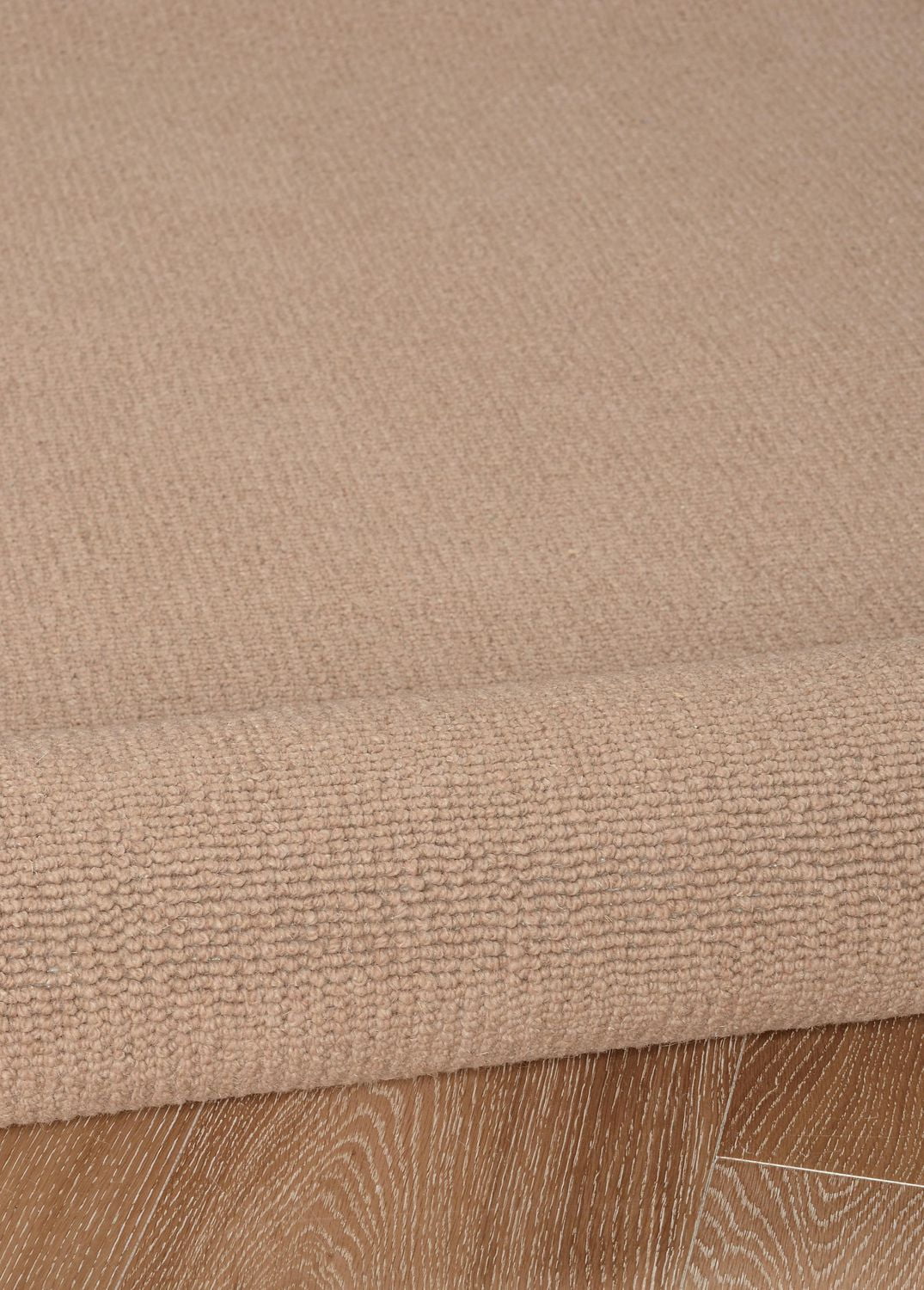 Tapis Athena liège et marron 9 pi 10 po x 13 pi