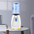 thumbnail image 4 of Portable Mini Water Fountain for Children, Drinking Toy for Kids’ Fun Hydration Routine, Improve Kids’ Creativity with Cute Penguin Design for Home, Office, Dorm (8 Included, 4 of 5