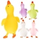 thumbnail image 1 of 5 juguetes de animales para apretar, relajantes para las manos, con forma de pato realista., 1 of 8