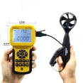 thumbnail image 5 of Anemómetro digital MACHAO Medidor de flujo de aire, 5 of 5