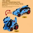 thumbnail image 5 of Jovati Transformer Toys for 3 4 5 Year Old Boys, Dinosaur Toys for 3-6 Year Old Boys Toys Dinosaurs Toy Car，Christmas Birthday，Dinosaur Toy Cars Birthday Gifts for Toddlers Boys Girls,On Clearance, 5 of 7