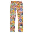 thumbnail image 2 of Richie House Girls' Patterned Stretch Pants RH0704, 2 of 7