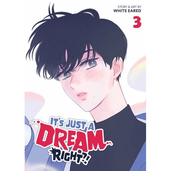 It's Just a Dream... Right?! (Comic) It's Just a Dream... Right?! (Comic) Vol. 3, (Paperback)