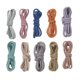 thumbnail image 2 of unbranded 10 Pares De Cordones Trenzados Redondos Para Con Reflectante, 2 of 8