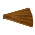 thumbnail image 5 of Dundee Deco Peel and Stick Vinyl Flooring Planks, Golden Oak, SAMPLE 6" x 6", Swatch, 5 of 7