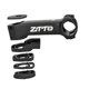 thumbnail image 3 of Bike Handlebar Riser Black Black Sturdy Fácil de instalar el vástago para bicicletas para bicicleta 318cmx12cm, 3 of 8
