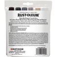 RustOleum Furniture, Wood Floor and Wood Laminate Repair Markers, 6