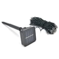 thumbnail image 3 of Luces solares LED para exteriores, luces de cadena solares de 12 m Luces de cadena solares para exteriores Luces de cadena solares Resultados impresionantes, 3 of 8