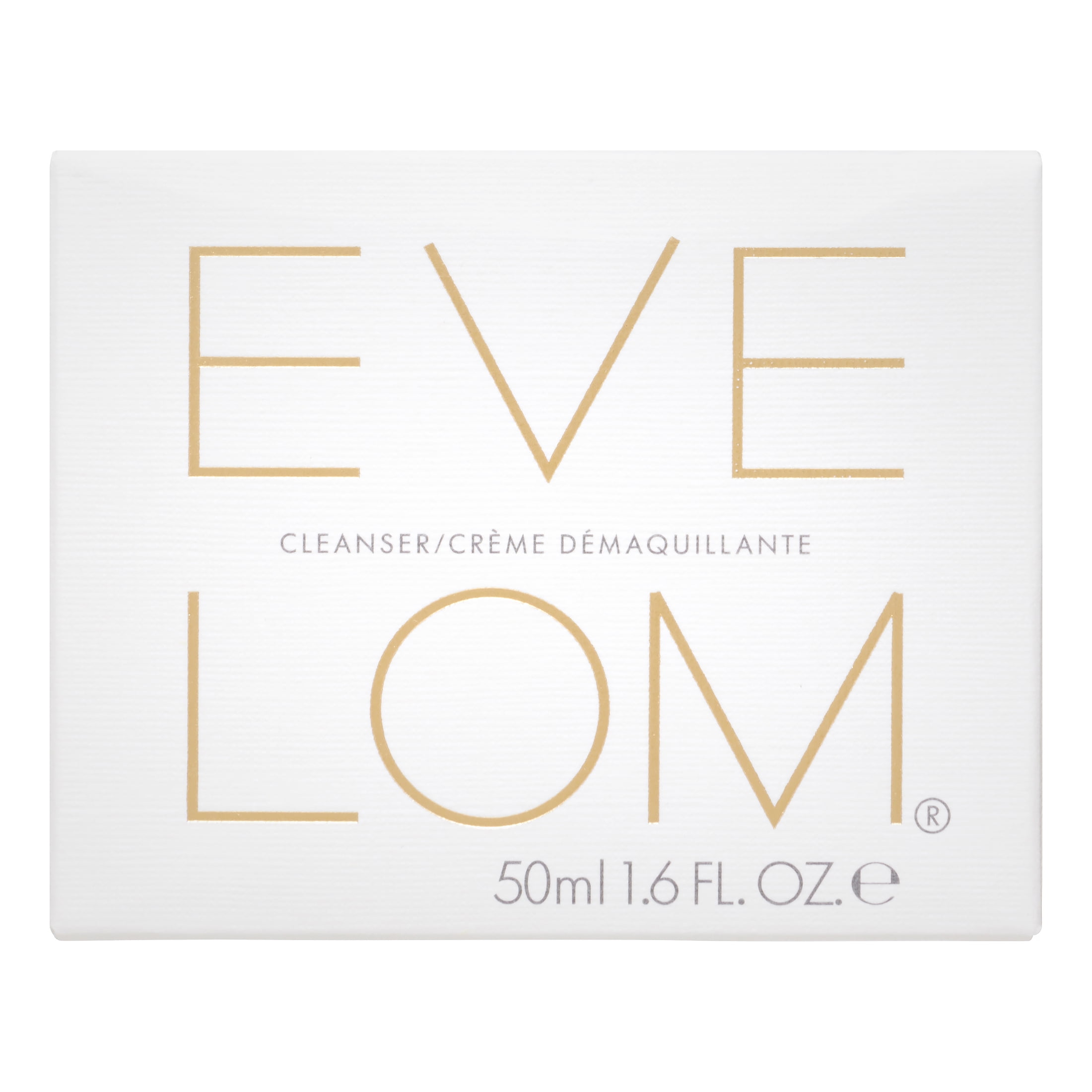 ($80 Value) Eve Lom Cleanser, Face Wash for All Skin Types, 1.6 Oz