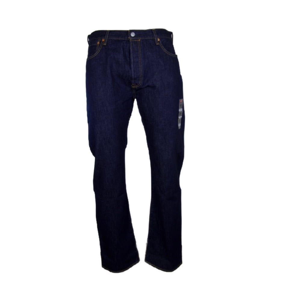 Levis 501 Original Fit Jeans Straight 