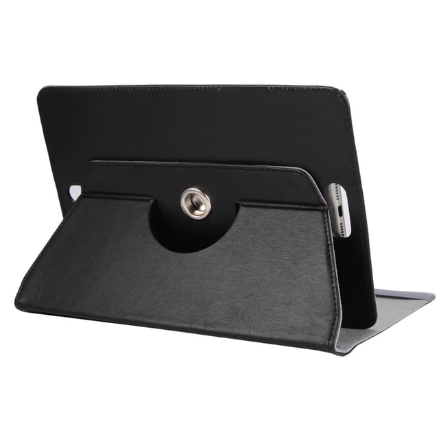 Funda Para Tableta De 8 Pulgadas Funda De Cuero Para Tableta Gancho De Cuatro Esquinas Funda De Cuero Giratoria De 360 Grados Inevent EL013904-01