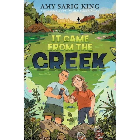It Came from the Creek, (Hardcover)