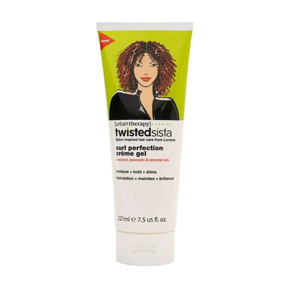 Twisted Sista Curl Perfection Creme Gel