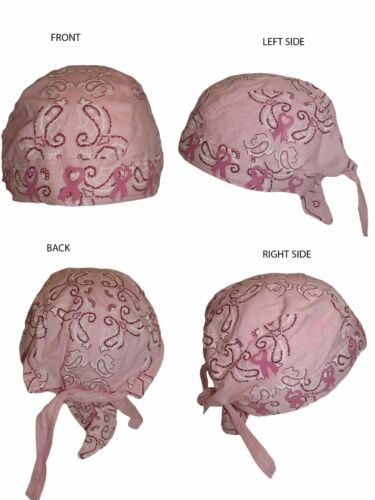 Rag Doo Rag Skull Cap Head Wrap 