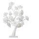 thumbnail image 1 of Lamps Led Rose Flower Bedside Bedroom Night Light White, 1 of 4