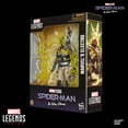 thumbnail image 3 of Marvel Legends Series Marvelâs Electro, Spider-Man: No Way Home Collectible 6 Inch Action Figure, 3 of 11