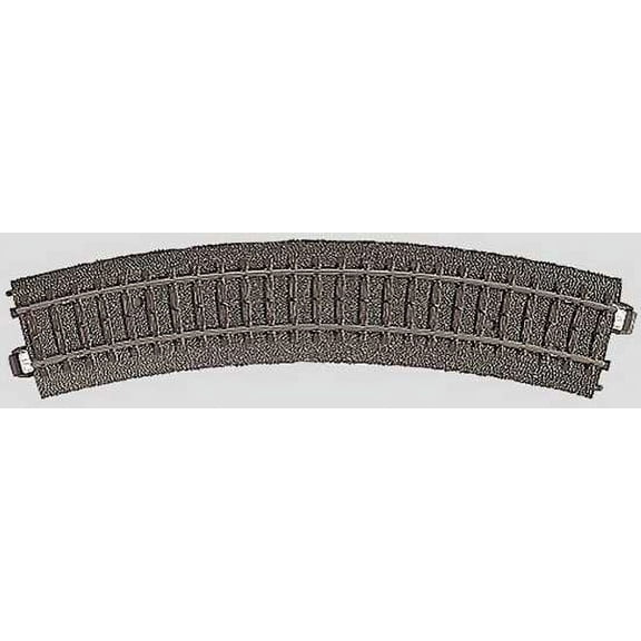 Marklin 24130 Curved R1 C 30° Tracks
