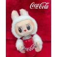 thumbnail image 5 of New Popmart Labubu The Monsters Coca Cola Series Blind Box Vinyl Face Doll Action Figure Keychain Pendant Toys Decoration Gift, 5 of 5