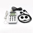 thumbnail image 4 of 2pcs Mini Radio Portatil, Rcepteur Radio Am Fm, Walkman, Casque Radio Personal, 4 of 4