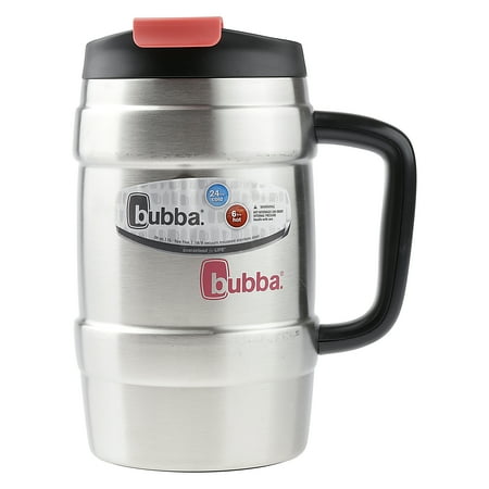 Bubba 34 oz stainless steel