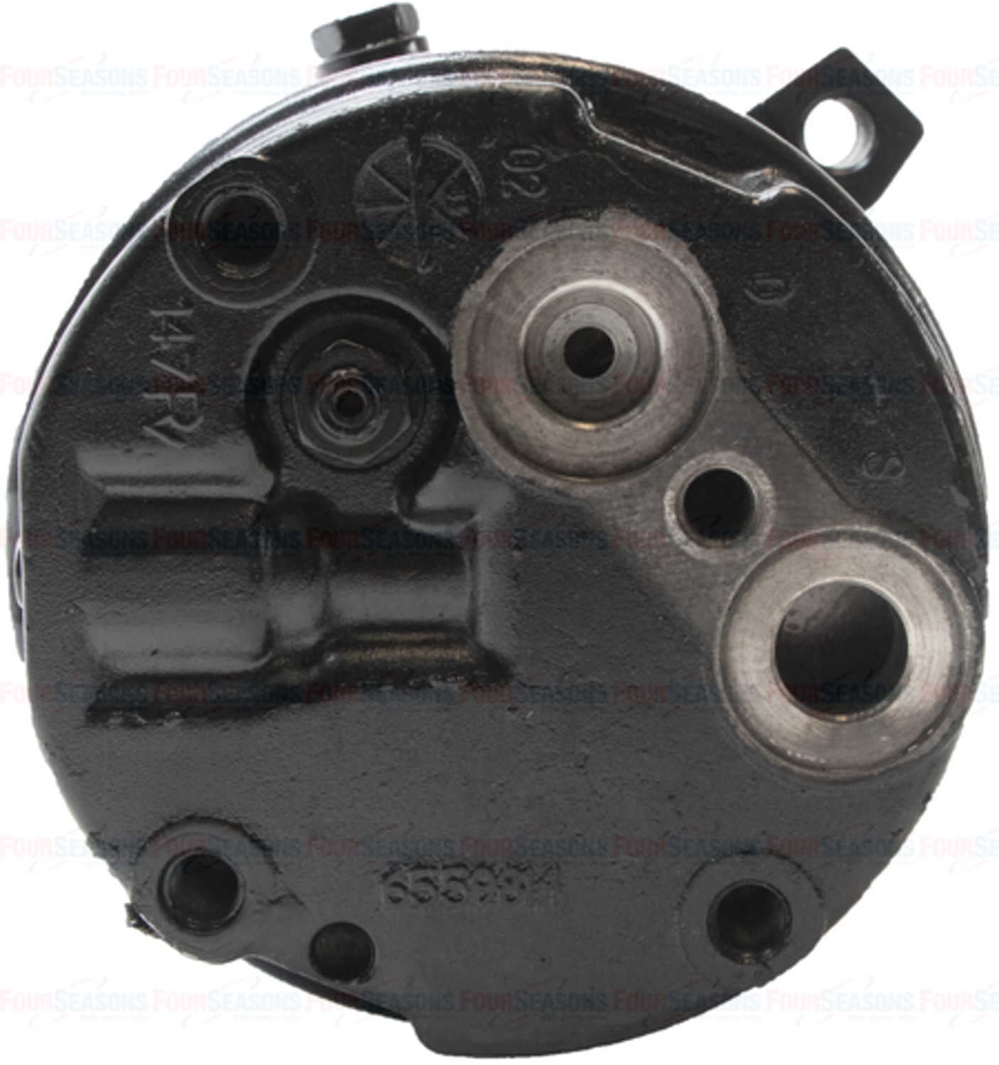 Four Seasons A/C Compressor P/N:57987 Fits select: 2000-2003 CHEVROLET IMPALA, 1997-2003 PONTIAC GRAND PRIX