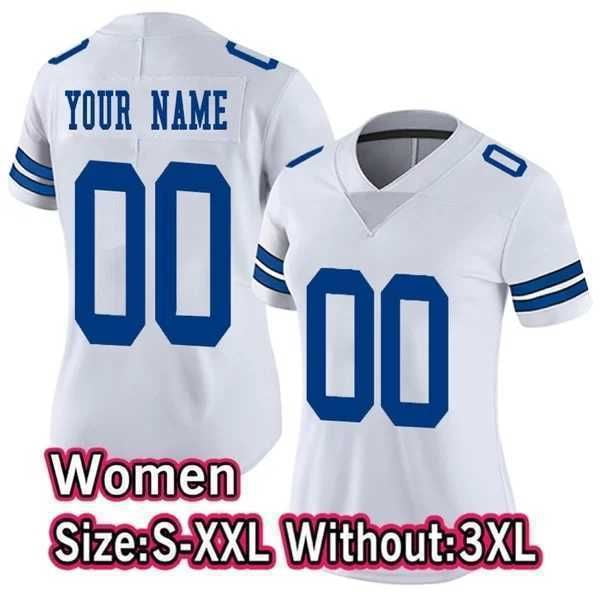 NFL_Jerseys Youth Football Jerseys Custom Dallas''Cowboys''men women youth  jersey 4 Dak Prescott 11 Micah Parsons 22 Emmitt Smith 88 CeeDee Lamb 21  Ezekiel Elliott 