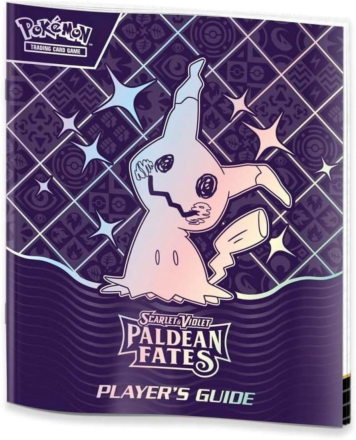Paldean Fates ETB | Card trading logistics for ecommerce - Walmart