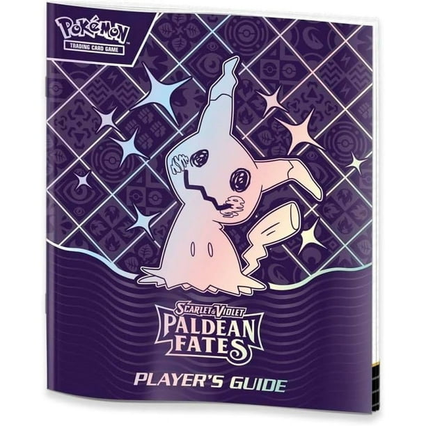 Paldean Fates ETB | Card trading logistics for ecommerce - Walmart