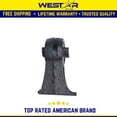 thumbnail image 3 of Motor & Trans Mount 3PCS Compatible for 05-10 Dodge Dakota 4.7L/ 2011 Ram Dakota 4.7L RWD Replaces 3417 3416 3171, 3 of 4