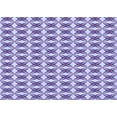 thumbnail image 1 of Ahgly Company Machine Washable Indoor Rectangle Transitional Slate Blue Area Rugs, 5' x 7', 1 of 7