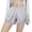 Grey_002, variant on Bmisegm Womens Pajama Shorts Lace Lightweight Breezy Sleepwear Pajama Bottoms Casual Shorts for Women Black_001 M