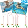 thumbnail image 1 of Juego para Piscina Buceo 2 Uds. Regalo en El Puerta, 1 of 6