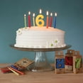thumbnail image 5 of Big Dipper Wax Works Birthday Number Cake Candles, 5 of 5
