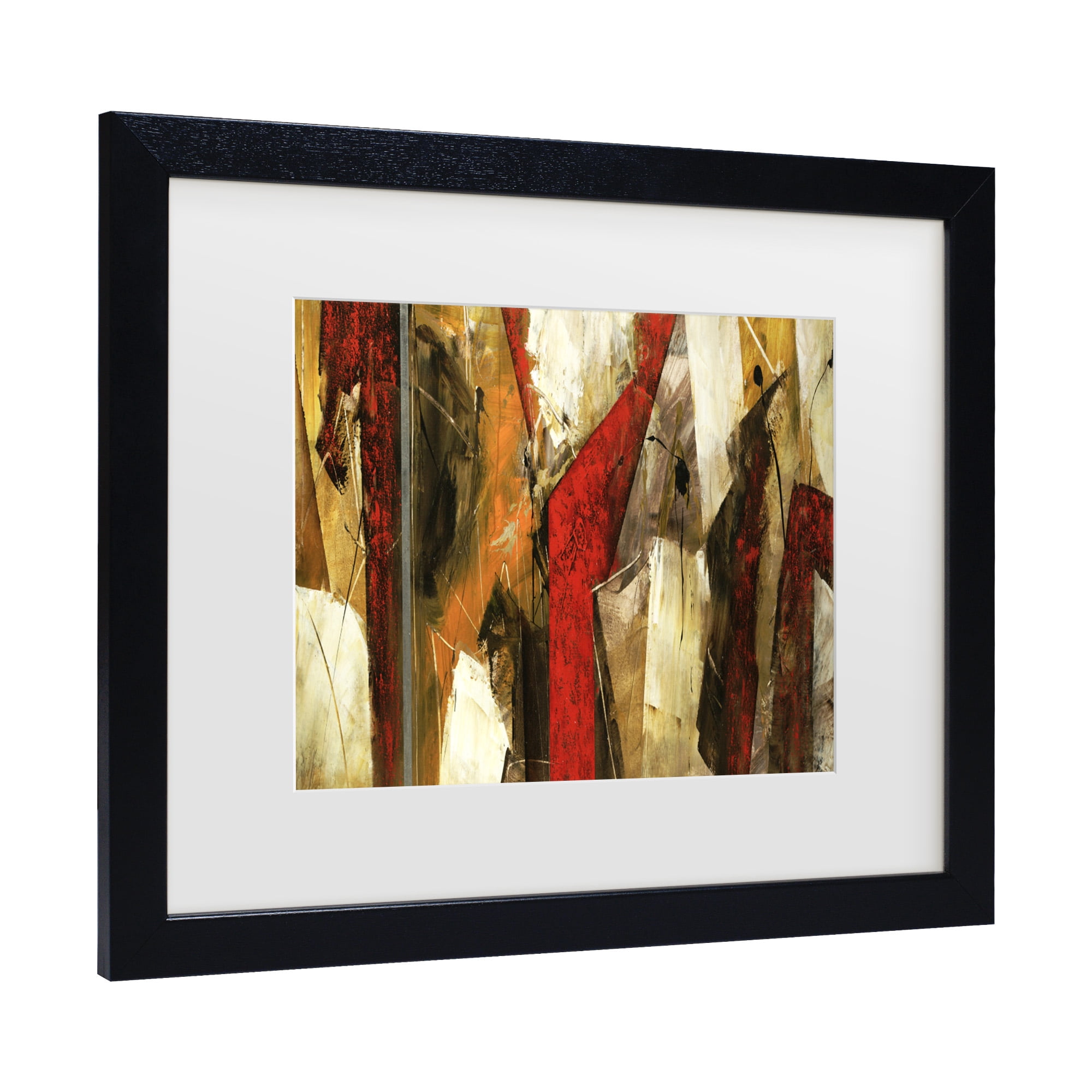 Trademark Fine Art 'Abstract IX' Canvas Art by Masters Fine Art