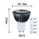 thumbnail image 1 of Bombilla LED RGB colorida, bombillas halógenas de repuesto de 35W, 5W, MR16, GU10, E27, E14, LED para focos, iluminación de pista empotrada de paisaje, 1 of 4