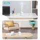 thumbnail image 2 of 220mL Mist Humidifier with Night Light Portable Desk Quiet Cool USB Humidifier Waterless Auto-Off Humidifier for Home Travel Office Bedroom, 2 of 5