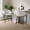 Beige + Gold+Black + Fabric+Metal + Wood + Foam, variant on Modern Counter Stools Set of 2 with Curved Armrests & Gold Accents – 26'' Seat Height Upholstered Bar Stools with Black Metal Frame for Kitchen Island & Counter
