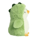 thumbnail image 3 of Peluche Pingüino Disfrazado Dinosaurio Unicornio Verde con Blanco, 3 of 5
