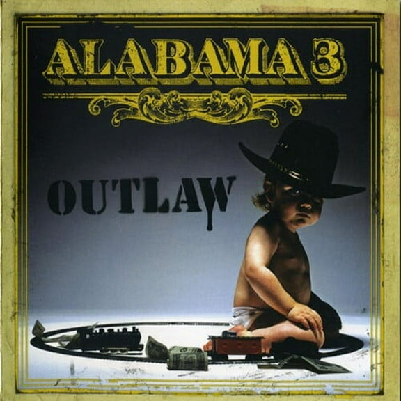 Alabama 3 - Outlaw - Music & Performance - CD