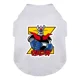 thumbnail image 1 of Playera Tipo Sueter Para Perritos Mascota Mazinger Z, 1 of 2