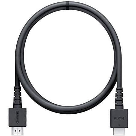 Restored OEM Original Nintendo HDMI Cable for Nintendo Switch WUP-008 (Refurbished)