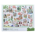 thumbnail image 2 of Dahl The BFG 500 Piece Jigsaw Puzzle, 2 of 3