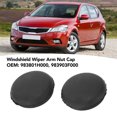 thumbnail image 4 of Windshield Wiper Arm Nut Cover Cap, Durable Windshield Wiper Arm Nut Cap 983801H000 2Pcs Dustproof  for Ceed 2006 To 2011, 4 of 7