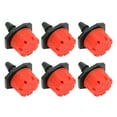 thumbnail image 2 of Watering Sprinkler,100PCS 360 Degree Adjustable Irrigation Emitter Drip Emitter Eco-Friendly Materials, 2 of 14