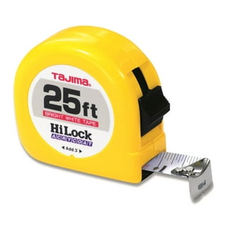 Tajima - Tape Measure - GS-Lock - 1 x 16' - GS-16BW
